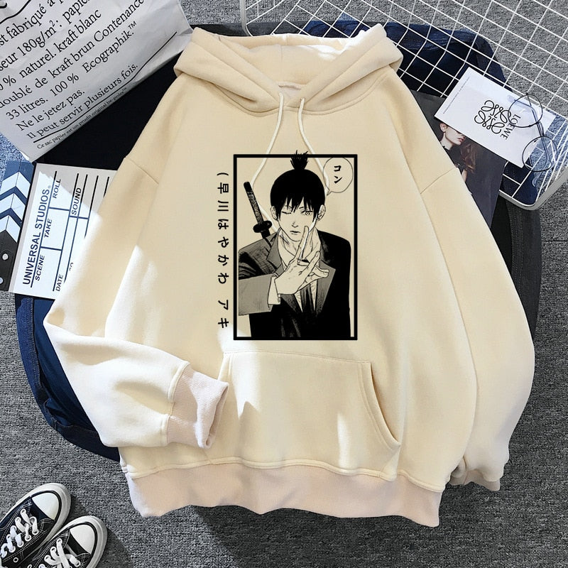 Chainsaw Man Hoodie