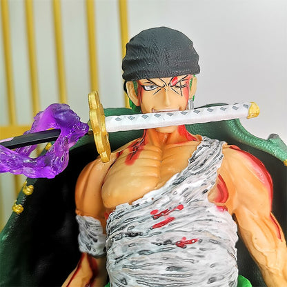 One Piece Bath Blood Roronoa Zoro  Action Figure