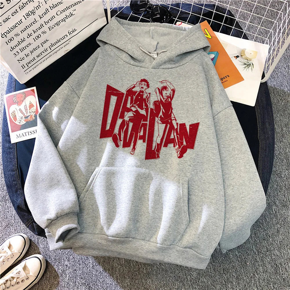 Dandadan Okarun Hoodie