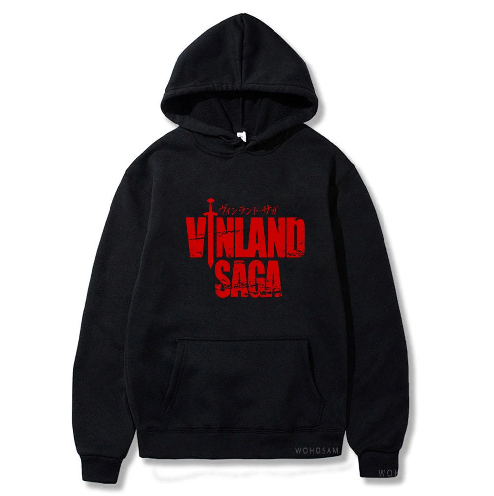 Vinland Saga Hoodies