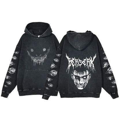 Berserk Hoodie