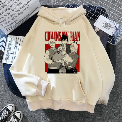 Chainsaw Man Hoodie