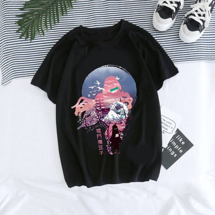 Demon Slayer Kochou Shinobu T-Shirt