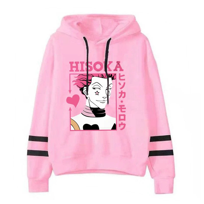 Hunter x Hunter Hisoka Hoodies