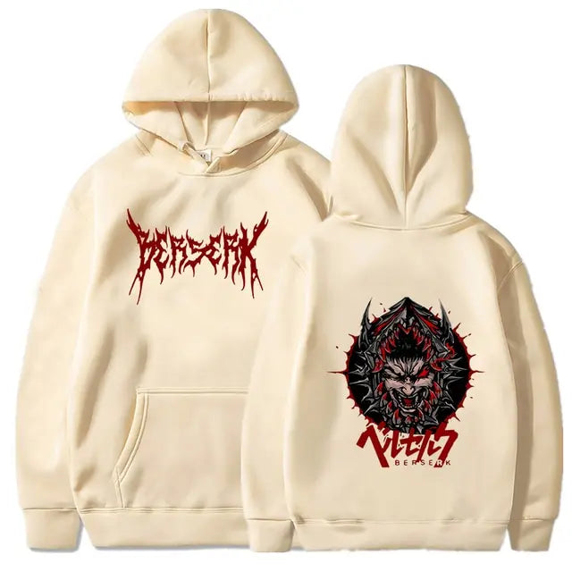 Berserk Guts Griffith Hoodie