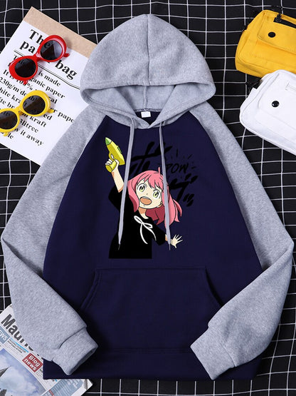 Spy X Family Anya Forger Hoodie