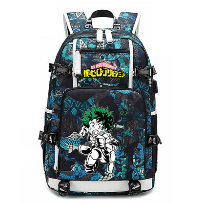 My Hero Academia Backpack