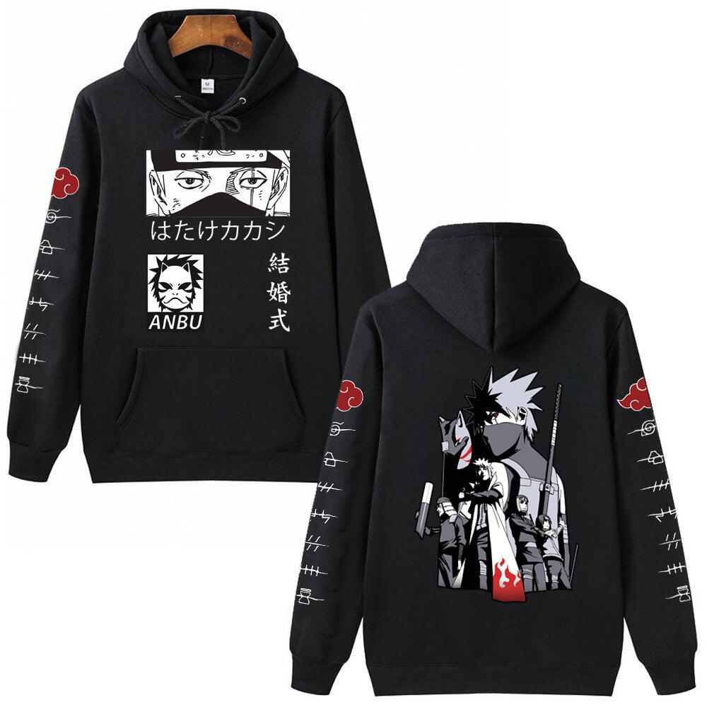 Black Clover Hoodie