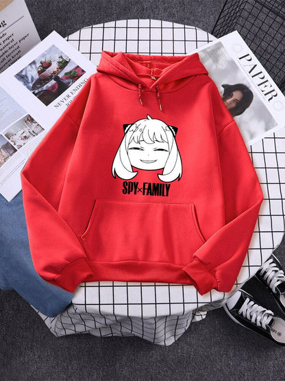 Spy X Family Anya Smug Hoodie