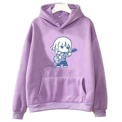 Hitori Gotou Bocchi the Rock! Hoodies