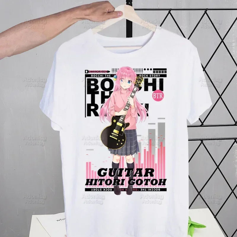 Bocchi The Rock T-Shirt