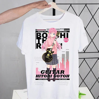 Bocchi The Rock T-Shirt