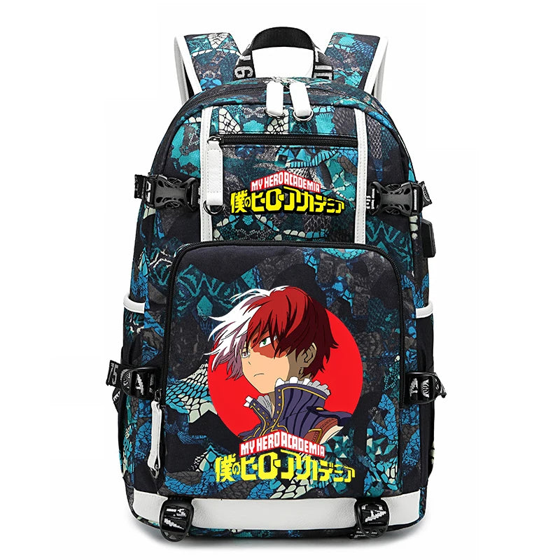 My Hero Academia Backpack