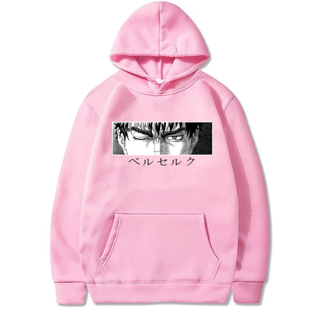 Berserk Guts Hoodies