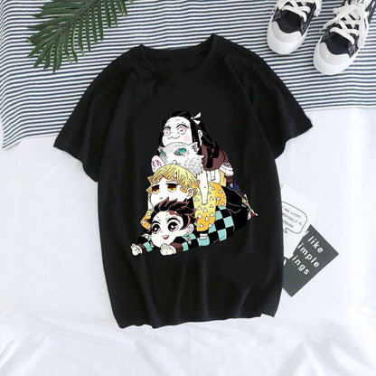 Demon Slayer Kochou Shinobu T-Shirt