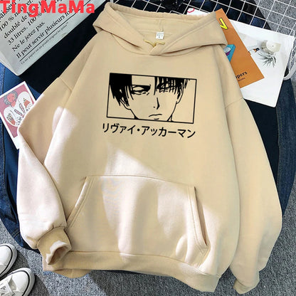 Attack On Titan Yeager Eren Hoodie