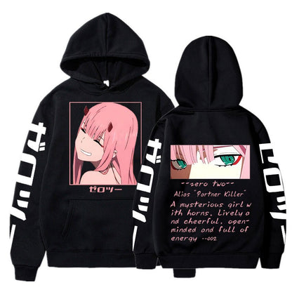 Darling In The Franxx Hoodie