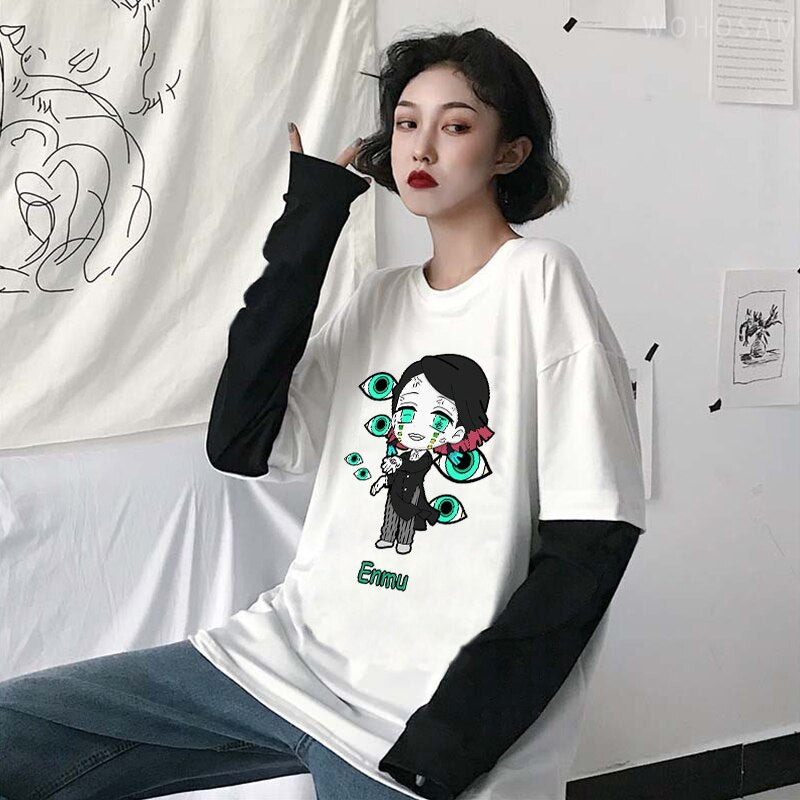 Demon Slayer Kimetsu no Yaiba Unisex T-Shirts