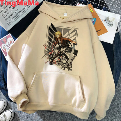 Attack On Titan Yeager Eren Hoodie