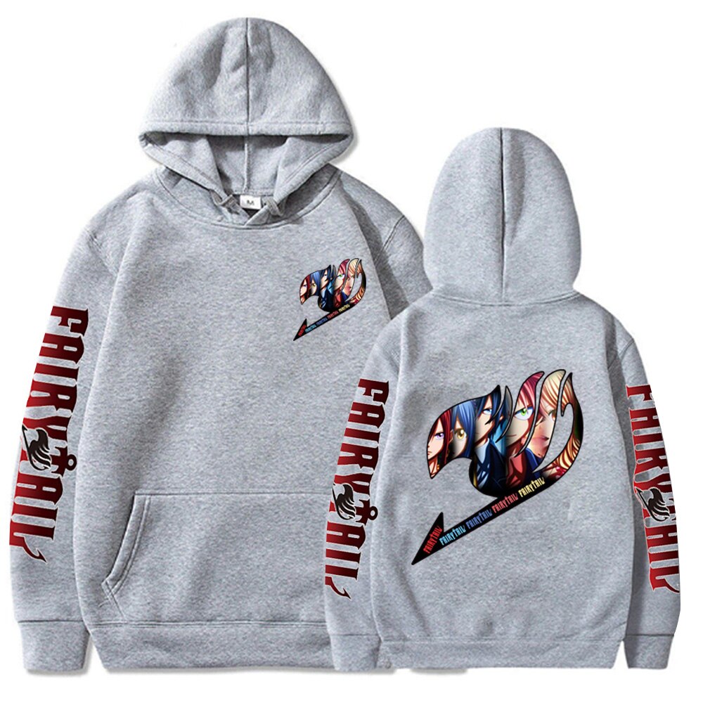 Fairy Tail Hoodie