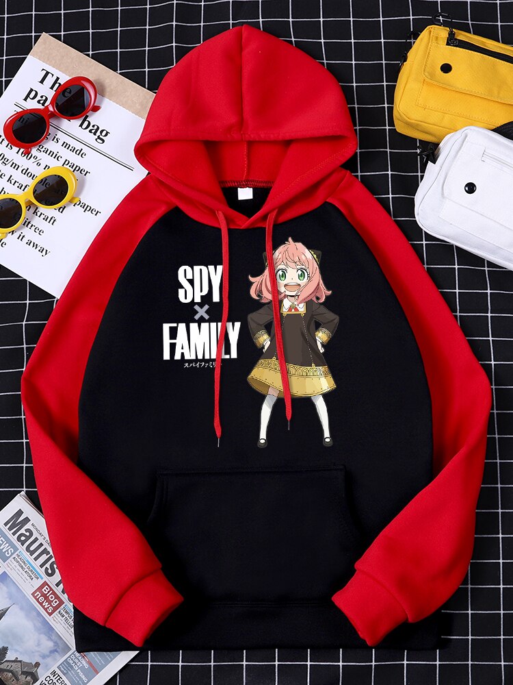 Spy X Family Anya Forger Hoodies