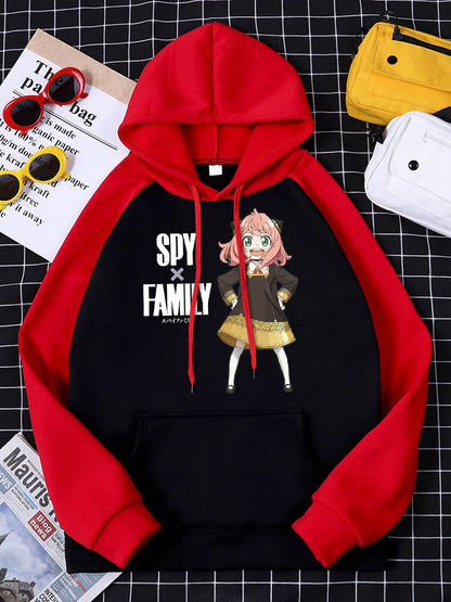 Spy X Family Anya Forger Hoodies