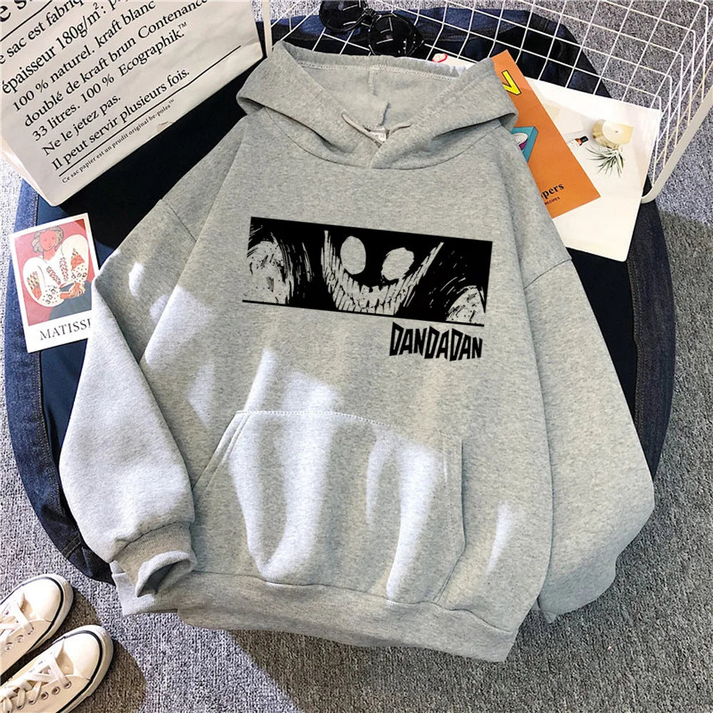 Dandadan Okarun Hoodie