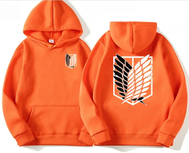 Attack on Titan Hoodie