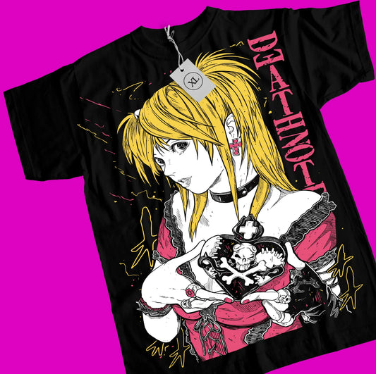 Death Note Misa Amane T-Shirt