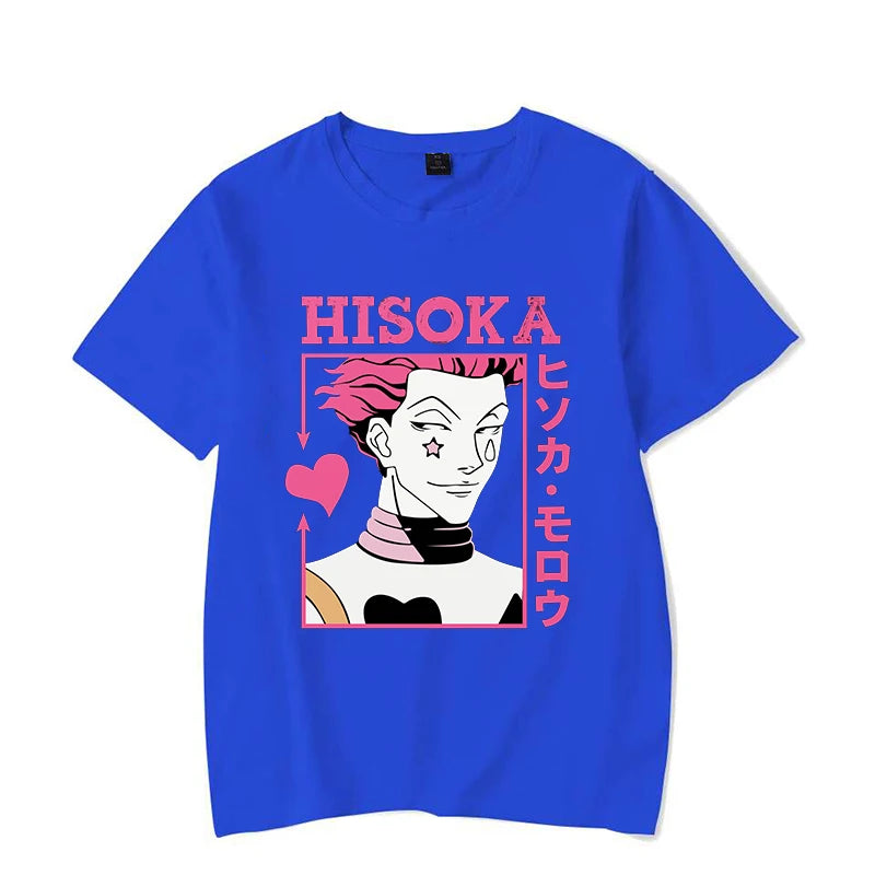 Hisoka Hunter x Hunter T-Shirt