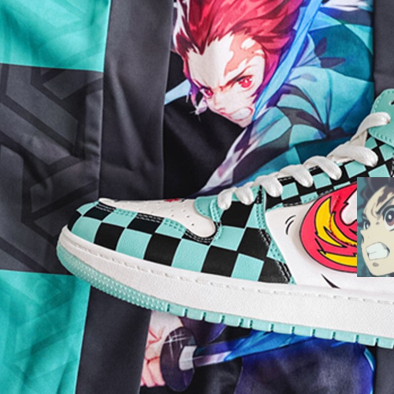 Demon Slayer Sneakers