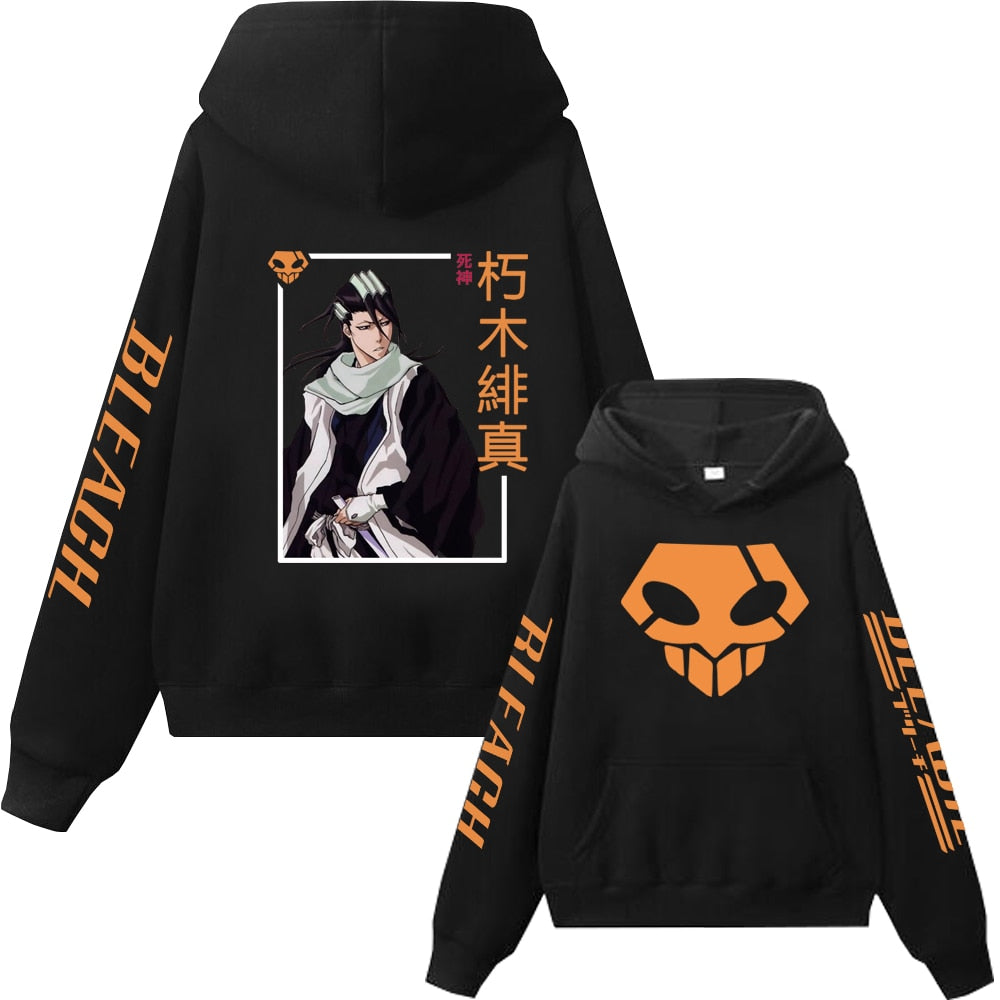 Bleach Yoruichi Shihouin Hoodie