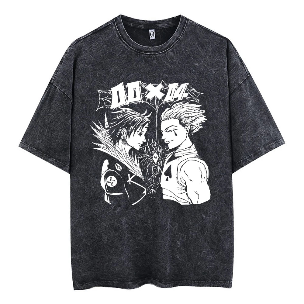 Hunter x Hunter Retro T-Shirt