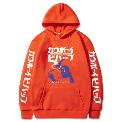 90s Classic Cowboy Bebop Hoodie