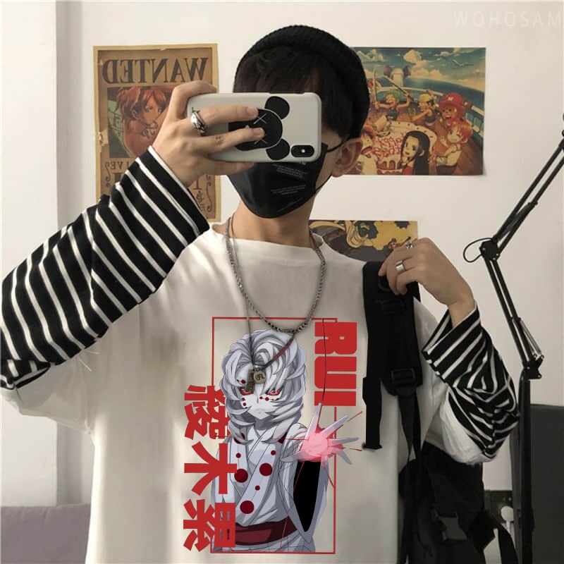 Demon Slayer Rui T-Shirts