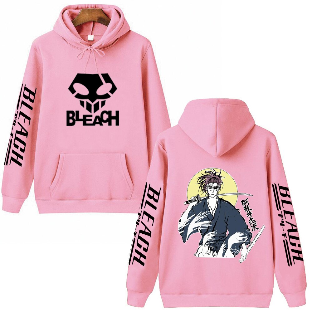 Bleach Abarai Renji Hoodie