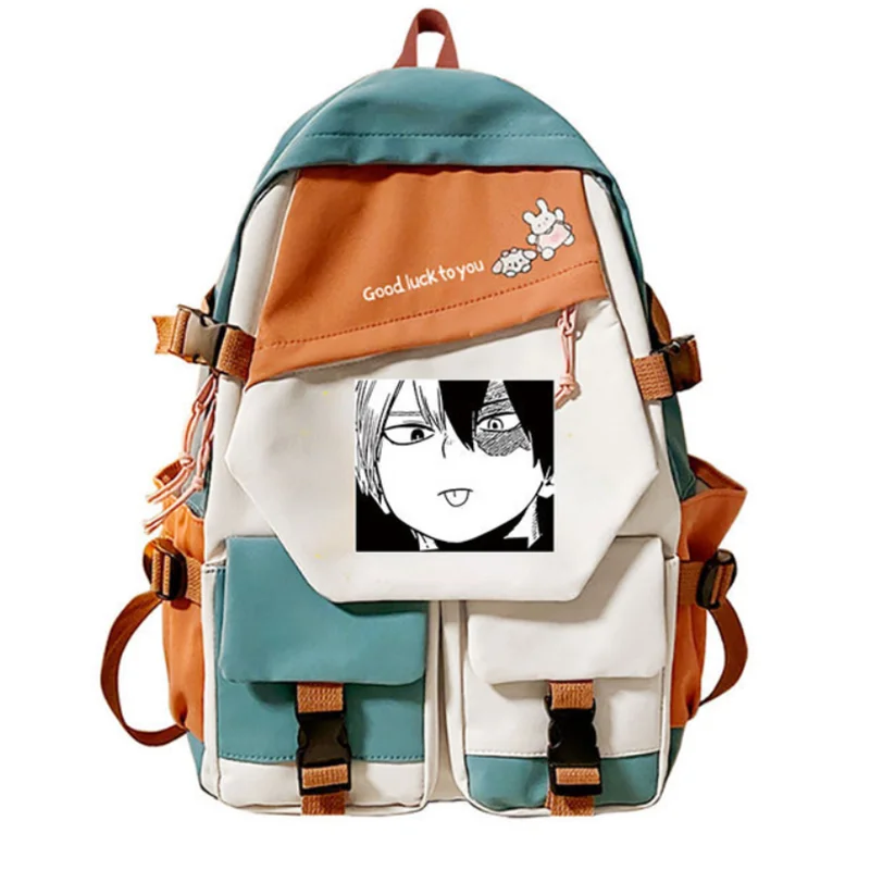 My Hero Academia Todoroki Shoto Backpack