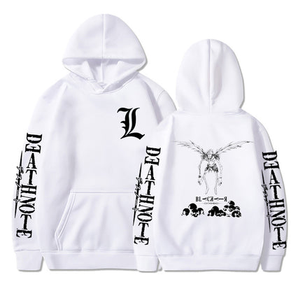 Death Note Print Hoodie