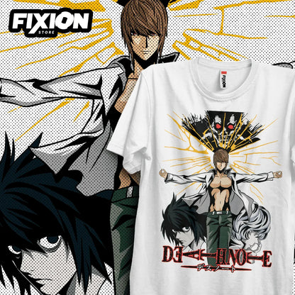 Death Note – Nuevos Diciembre! T-Shirt