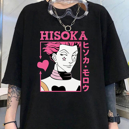 Hisoka Hunter x Hunter T-Shirt