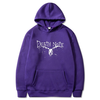 Death Note Hoodies