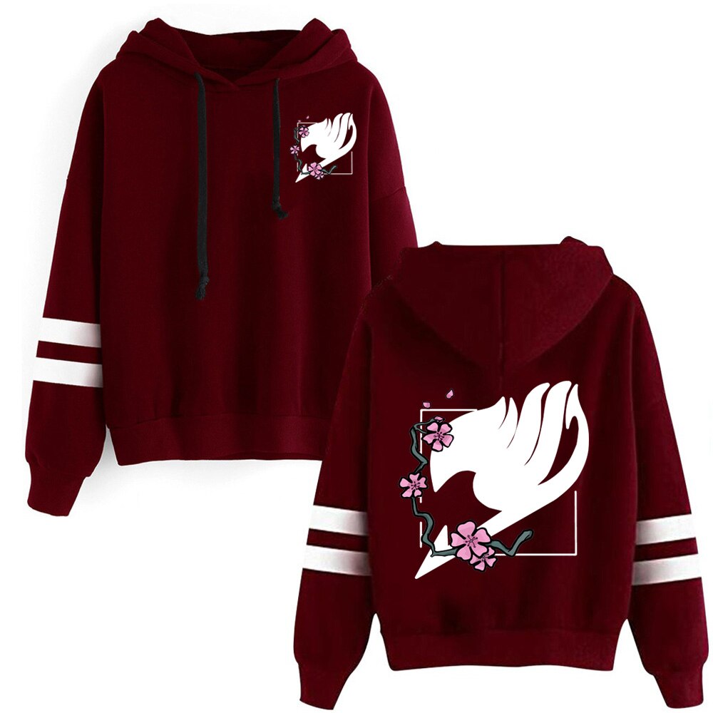 Fairy Tail Hoodies