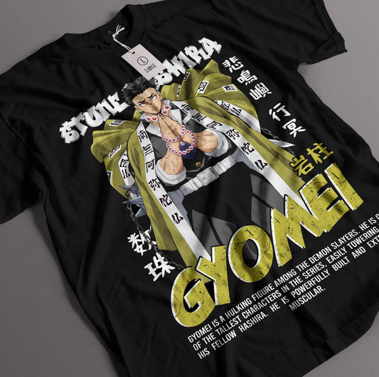 Gyomei Himejima Shirt