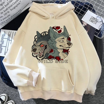 Beastars Hoodies