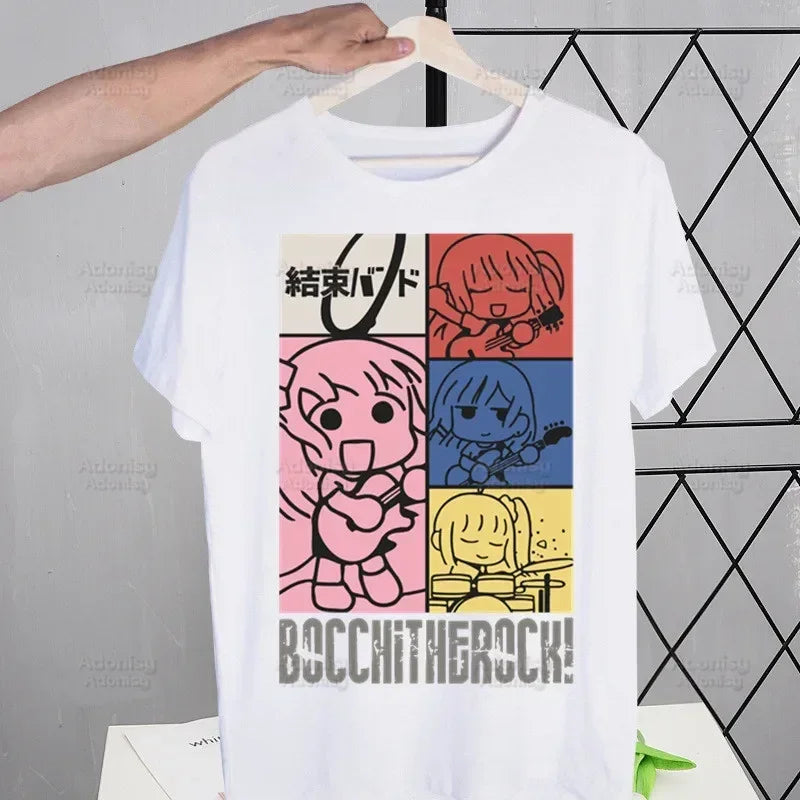 Bocchi The Rock T-Shirt