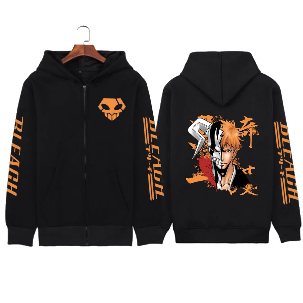 Bleach Urahara Hoodie