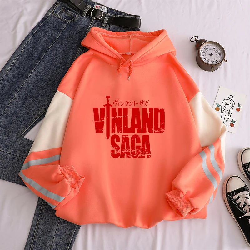 Vinland Saga Hoodies