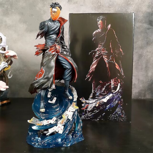 Naruto Uchiha Obito Figure