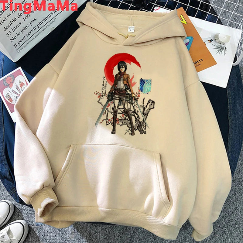 Attack On Titan Yeager Eren Hoodie