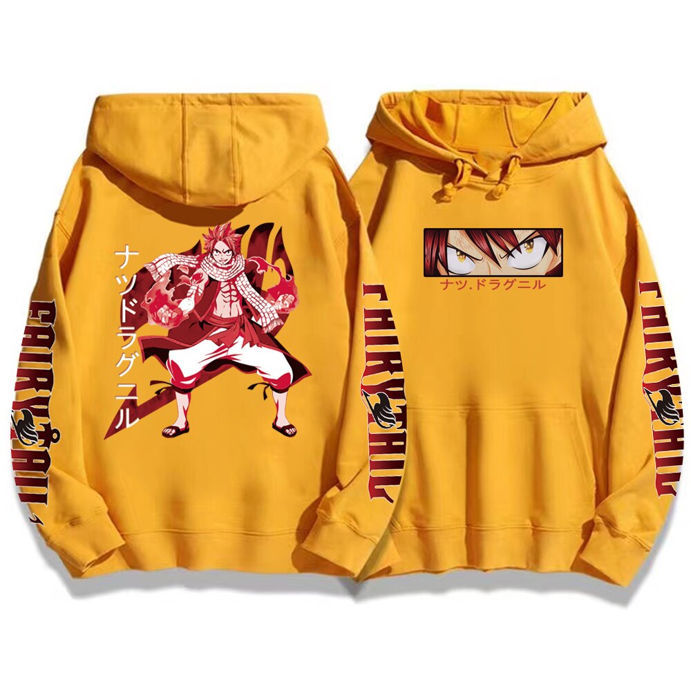 Fairy Tail Natsu Hoodie